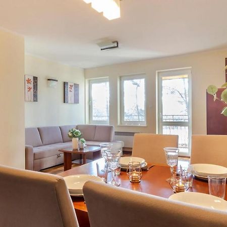 Vacationclub - Gryfa Pomorskiego 77D Apartament 34A Miedzyzdroje Eksteriør billede