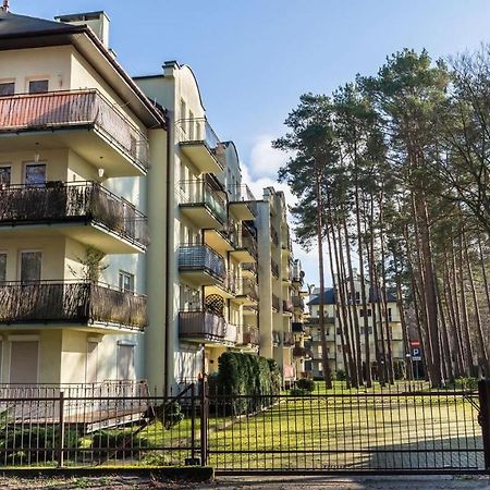 Vacationclub - Gryfa Pomorskiego 77D Apartament 34A Miedzyzdroje Eksteriør billede