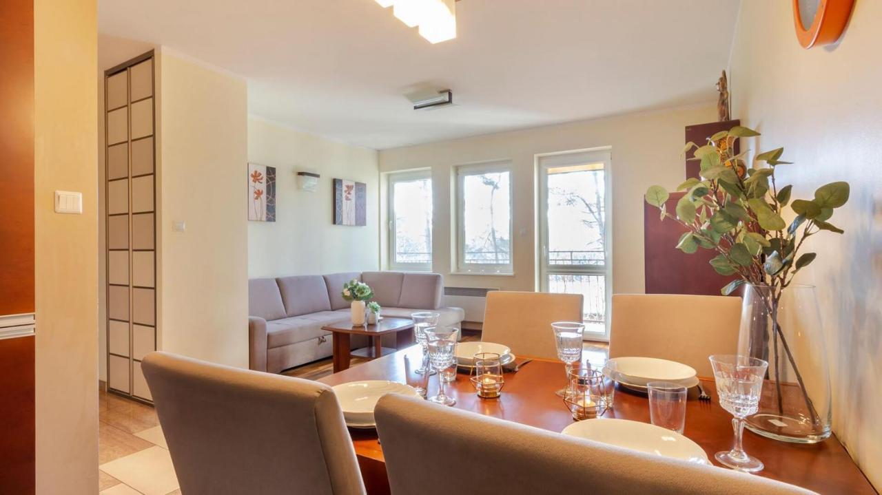 Vacationclub - Gryfa Pomorskiego 77D Apartament 34A Miedzyzdroje Eksteriør billede