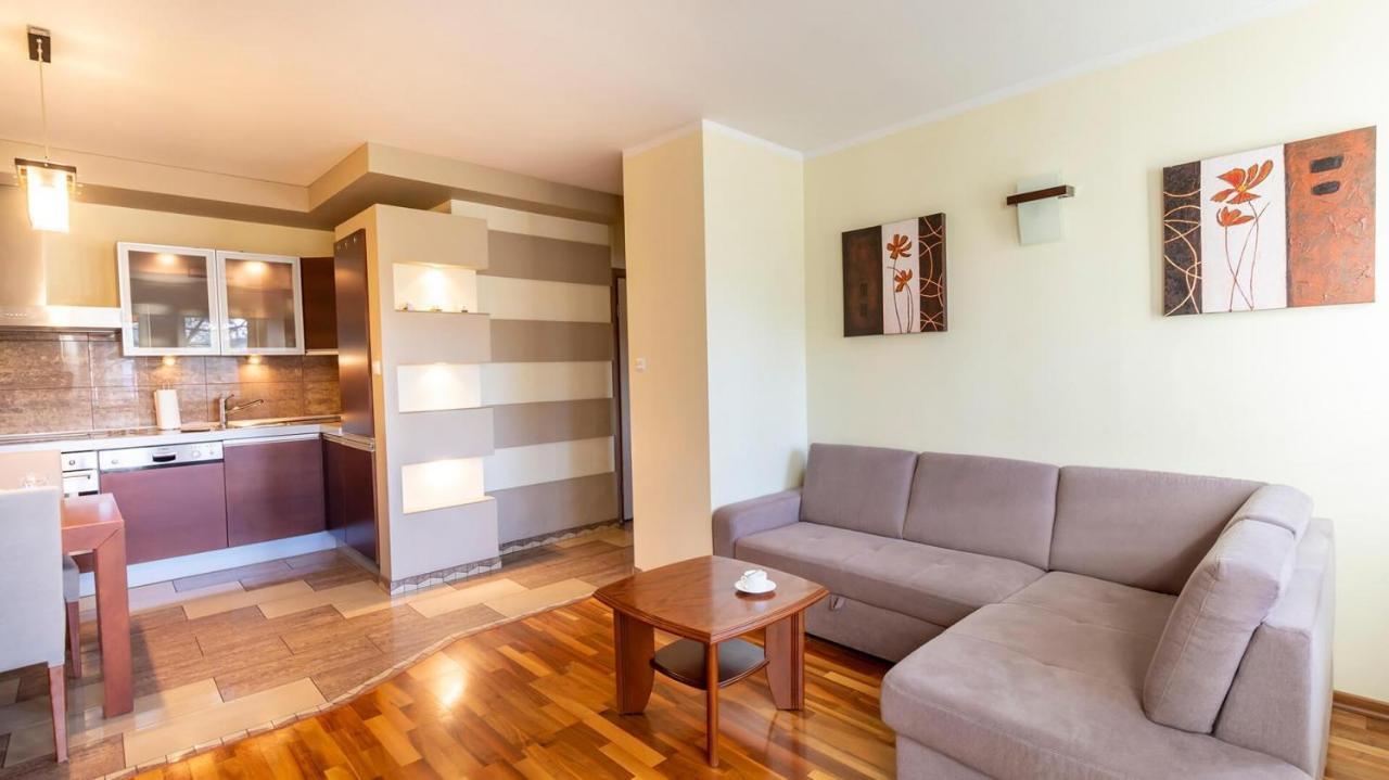 Vacationclub - Gryfa Pomorskiego 77D Apartament 34A Miedzyzdroje Eksteriør billede