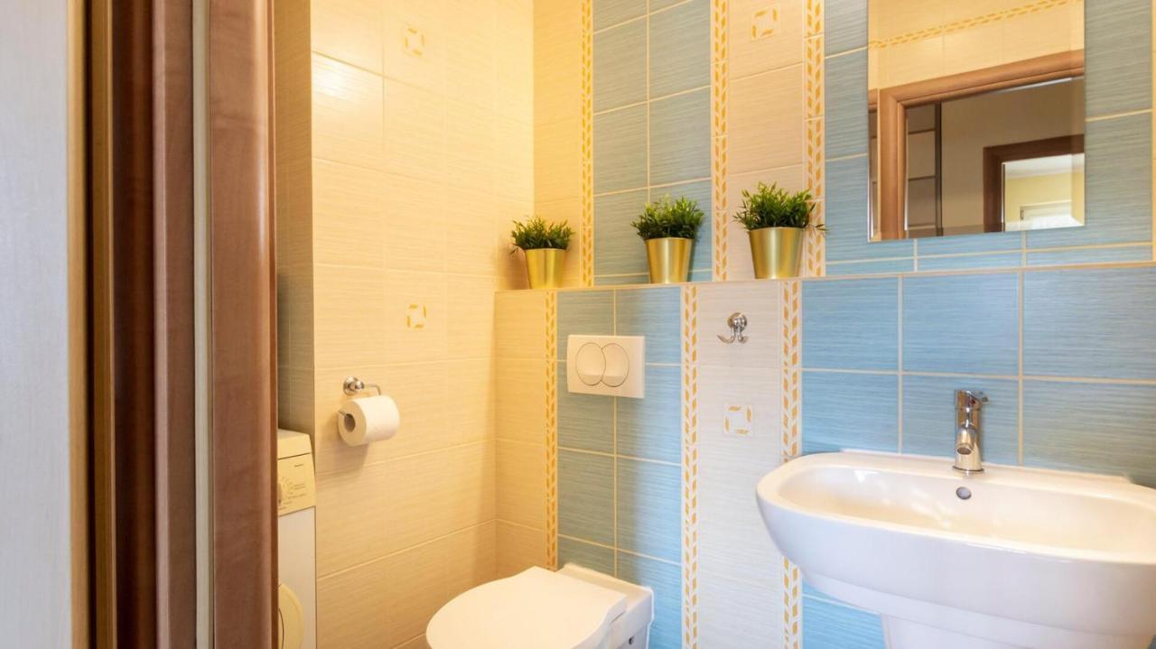 Vacationclub - Gryfa Pomorskiego 77D Apartament 34A Miedzyzdroje Eksteriør billede