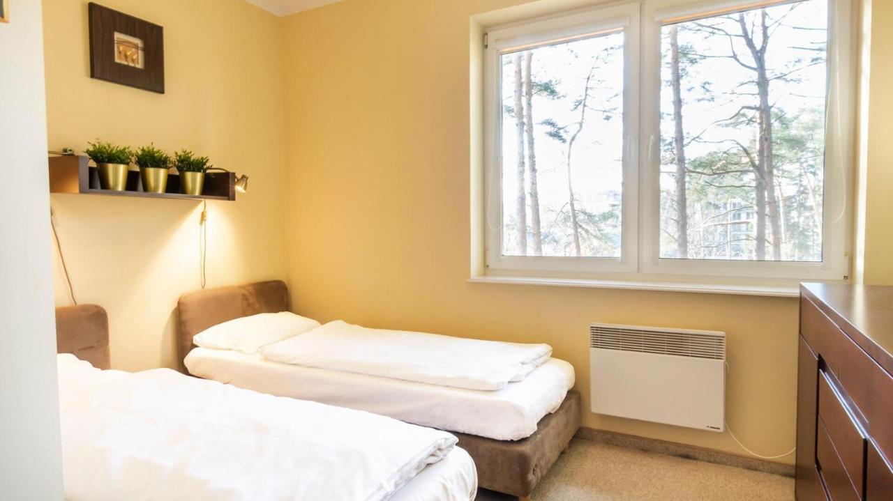 Vacationclub - Gryfa Pomorskiego 77D Apartament 34A Miedzyzdroje Eksteriør billede