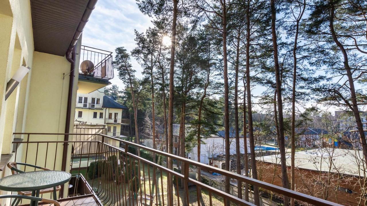 Vacationclub - Gryfa Pomorskiego 77D Apartament 34A Miedzyzdroje Eksteriør billede