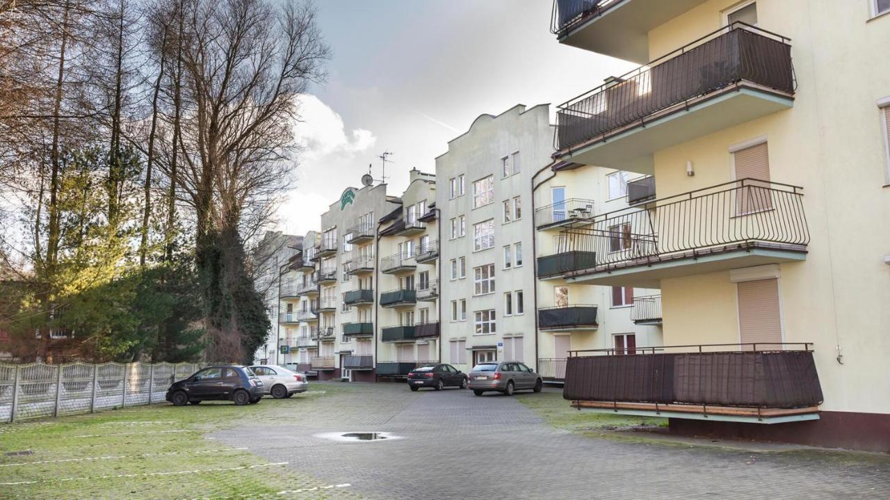 Vacationclub - Gryfa Pomorskiego 77D Apartament 34A Miedzyzdroje Eksteriør billede